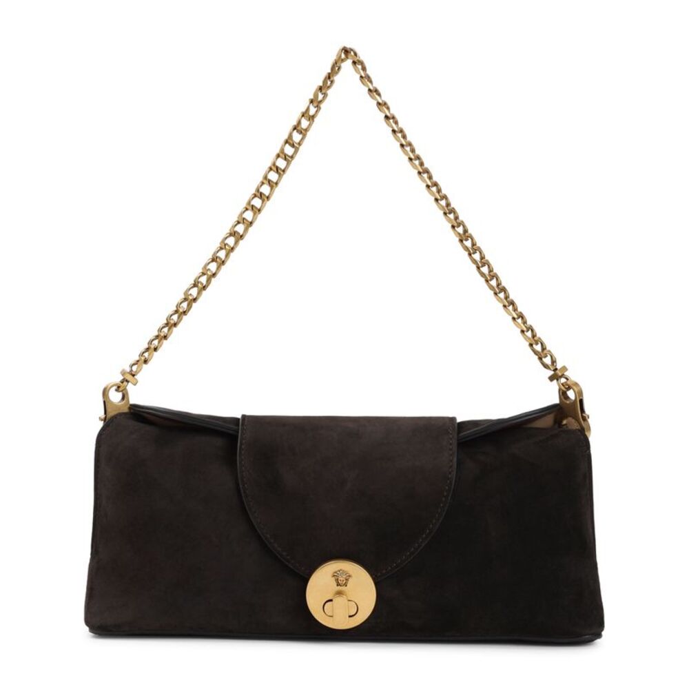 Versace Leather Cluch Bag Women